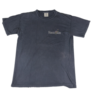 Sanction graphic tee