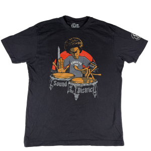 Sound District graphic tee