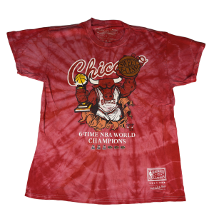 Chicago Bulls graphic tee