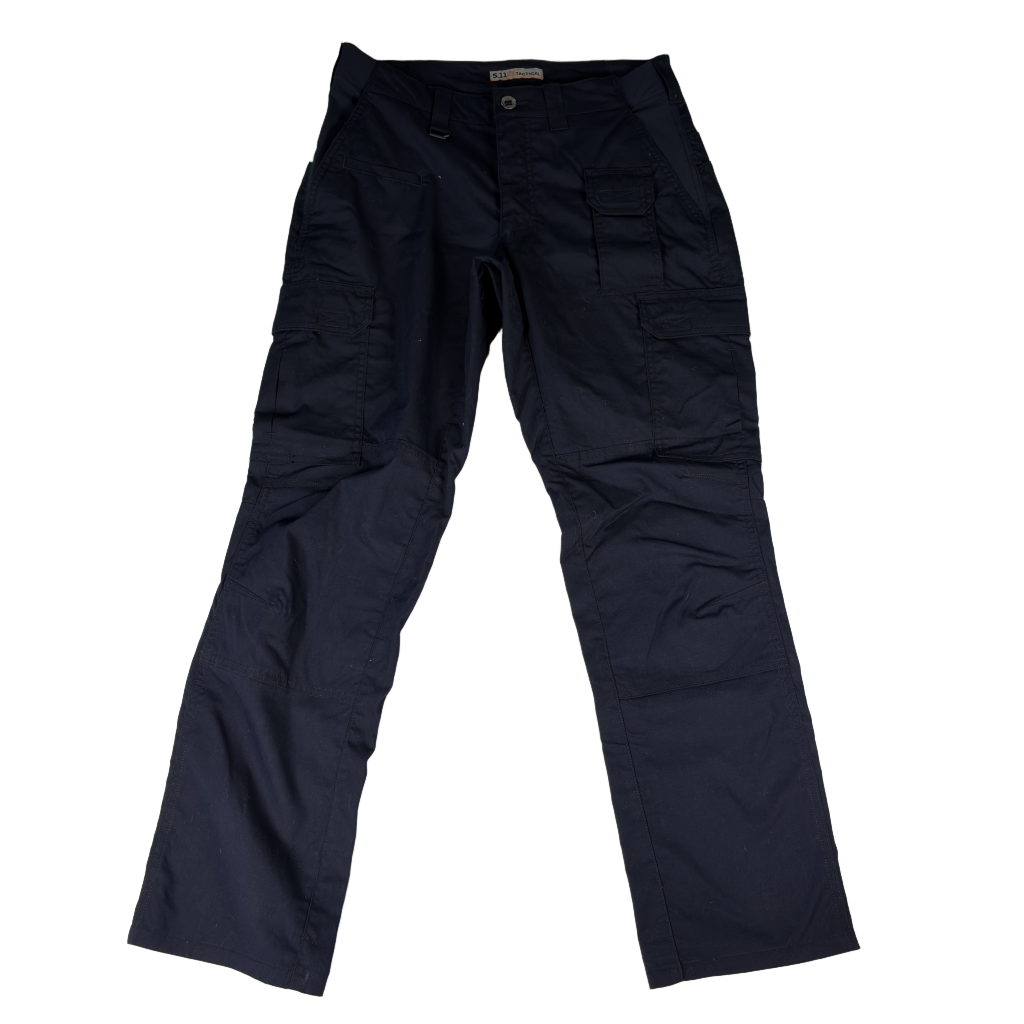5.11 dark tactical pants sequence A — front