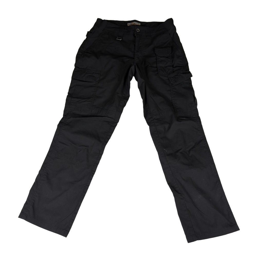 5.11 dark tactical pants sequence E — front