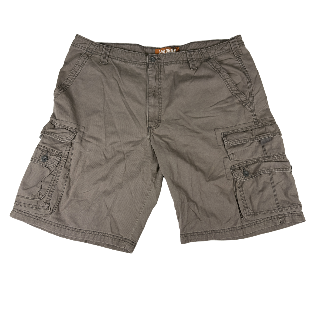 Lee cargo shorts — front