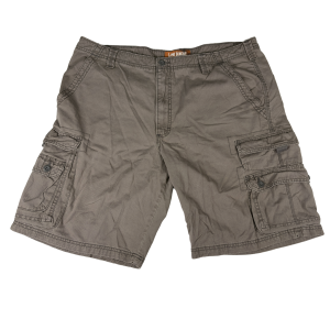Lee cargo shorts — front