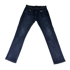 Lucky Brand blue jeans sequence A — front