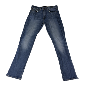 Lucky Brand blue jeans sequence B — front