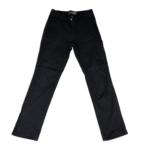 Carhartt black straight-fit pants