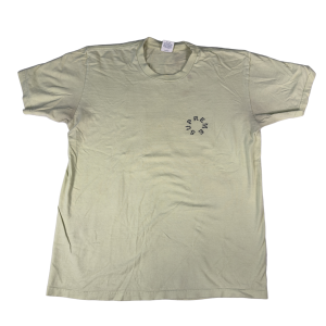 Supreme pale graphic tee