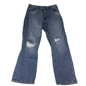 Paper Denim and Cloth distressed jeans