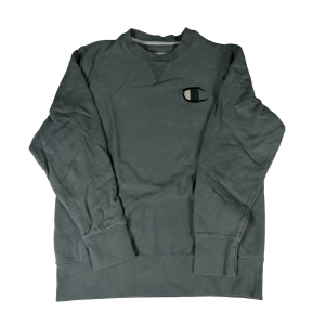 Champion green sweatshirt