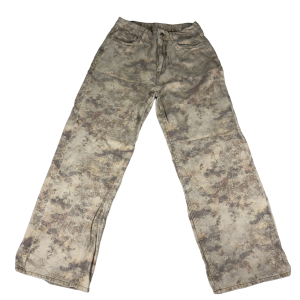 Zara camouflage pants
