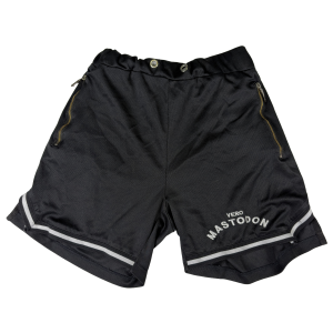 Black basketball shorts